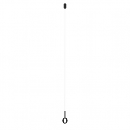 Подвес Arlight ART-APRIORI-HANG-TUBE-L1500 (BK) 049326, цвет черный