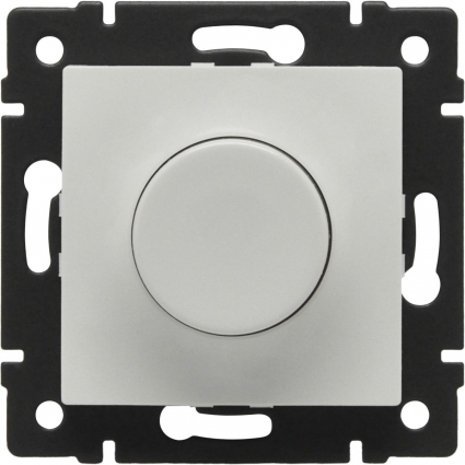 Механизм светорегулятора Arlight SWT-DLR-WH-V (250V, 10A) 049863, цвет белый