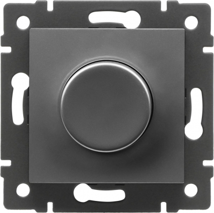 Механизм светорегулятора Arlight SWT-DLR-GR-V (250V, 10A) 049865, цвет серый