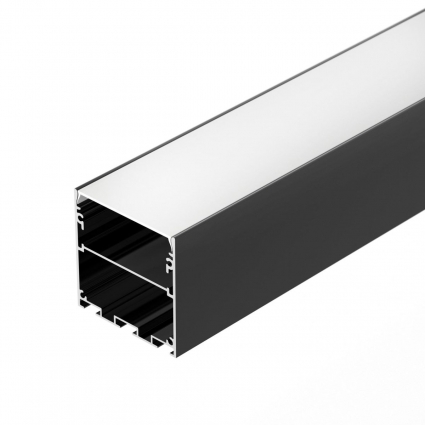 Профиль Arlight LINE-M-5050-3000 BLACK 056349