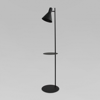 Торшер TK Lighting 5864 Jump a068745 для спальни, цвет черный
