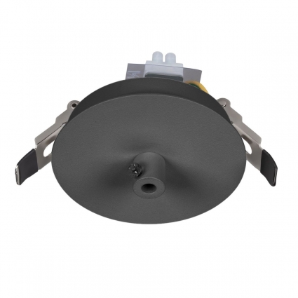 Чаша потолочная встраиваемая Arlight SPX-CANOPY-R90-C6.5 (BK) 046017(1), цвет черный