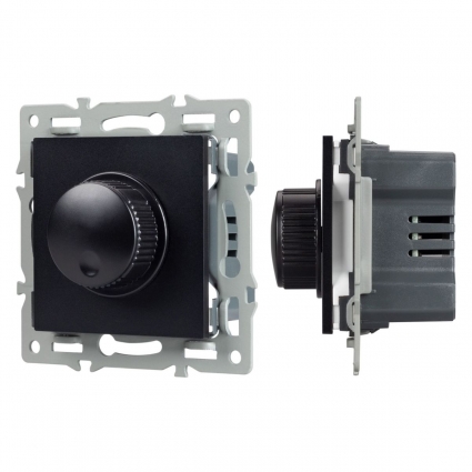 Механизм светорегулятора Arlight SWT-DLR-B (220V, 300W) 045794, цвет черный