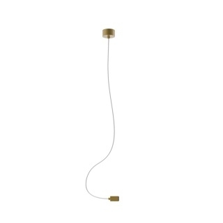 Потолочная чаша с питанием Arlight ART-APRIORI-CANOPY-SIDE-L5000-POWER (GD) 049336