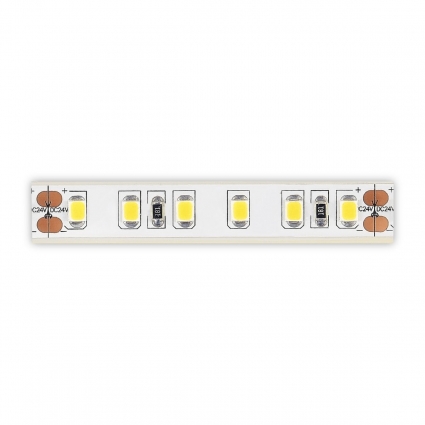 Светодиодная лента ST Luce 2835 24В 9,6Вт/м 3000К 190Лм/м IP65 ST1001.310.65.1