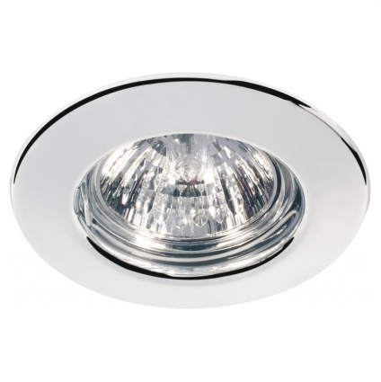 Встраиваемый светильник Paulmann Quality Line Halogen 98929 для прихожей площадью до 1.9 кв.м.,  в современном стиле