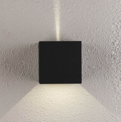 Настенный светодиодный светильник Crystal Lux CLT 520W BL для магазина площадью до 3 кв.м.,  в современном стиле