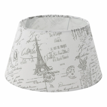 Абажур Eglo Vintage 49964 для гостиной, цвет белый,  в морском стиле