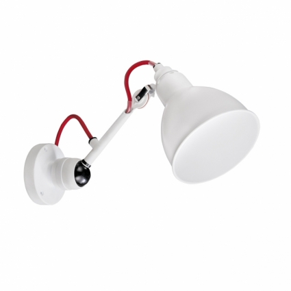 Спот Lightstar Loft 765606 для офиса площадью до 2.2 кв.м., цвет белый,  в стиле лофт