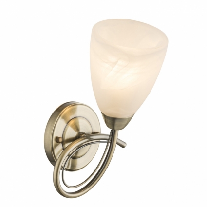 Бра Globo Ezzane 60220W для кухни площадью до 2.2 кв.м., цвет бежевый,  в современном стиле