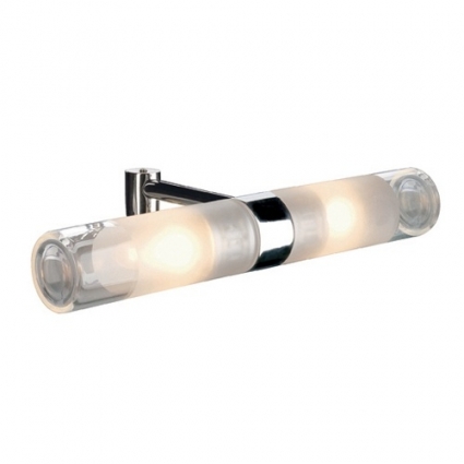 Подсветка для зеркал SLV Mibo 146390 для спальни площадью до 2.8 кв.м., цвет белый,  в современном стиле
