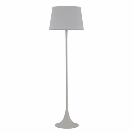 Торшер Ideal Lux London PT1 Bianco для гостиной площадью до 5.6 кв.м., цвет белый,  в стиле модерн