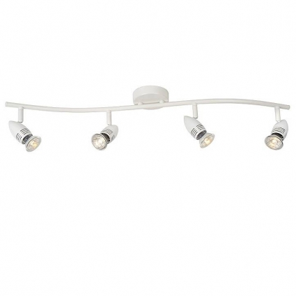 Спот Lucide Caro Led 13955/20/31 для экспозиции площадью до 10 кв.м., цвет белый,  в современном стиле