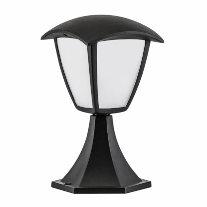 Уличный светодиодный светильник Lightstar Lampione 375970 на площадь до 4 кв.м., цвет белый,  в современном стиле
