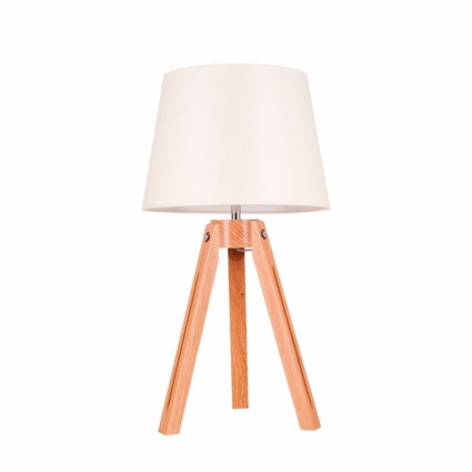 Настольная лампа Spot Light Tripod 6112070 для спальни площадью до 3.3 кв.м.,  в современном стиле