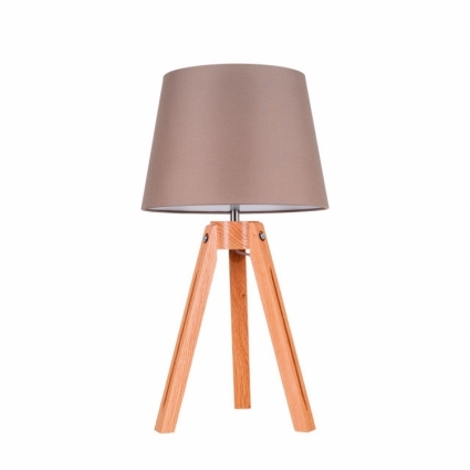 Настольная лампа Spot Light Tripod 6113070 для спальни площадью до 3.3 кв.м.,  в современном стиле