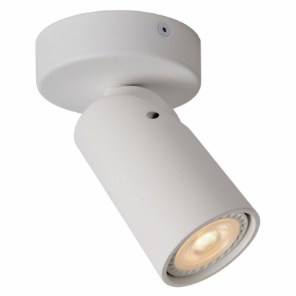Спот Lucide Xyrus 23954/05/31 для магазина площадью до 2.5 кв.м., цвет белый,  в стиле Хай-тек