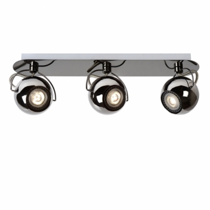 Светодиодный спот Lucide Mini Comet Led 26950/15/09 для кафе и ресторанов площадью до 7.5 кв.м.,  в стиле Хай-тек