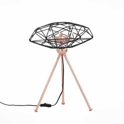 Настольная лампа ST Luce Galassia SL949.204.06 для гостиной площадью до 7 кв.м.,  в стиле Хай-тек