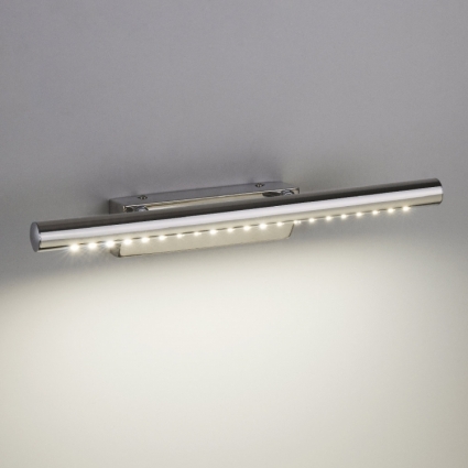 Подсветка для картин Elektrostandard Trinity Led 5W хром 4690389087684 для экспозиции площадью до 2.5 кв.м.,  в современном стиле