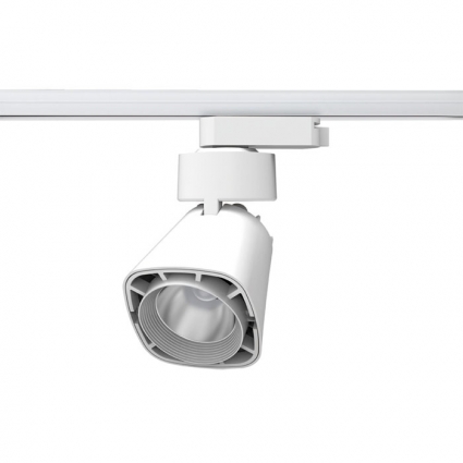 Трековый светодиодный светильник Novotech Hosta 357703 для магазина площадью до 6 кв.м.,  в стиле Хай-тек
