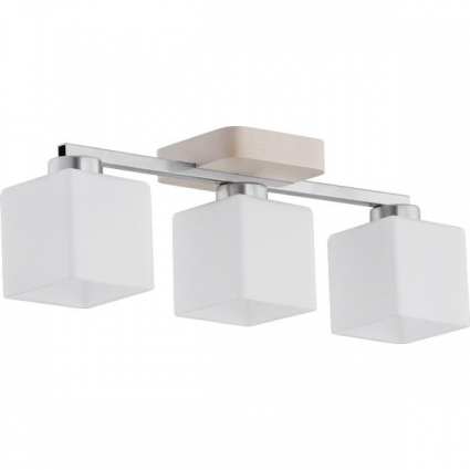 Потолочная люстра TK Lighting 281 Toni 3 для кухни площадью до 10 кв.м.,  в современном стиле