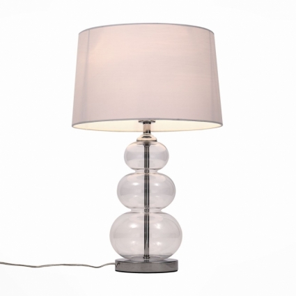 Настольная лампа ST Luce Ampolla SL970.104.01 для гостиной площадью до 3.3 кв.м.,  в стиле модерн