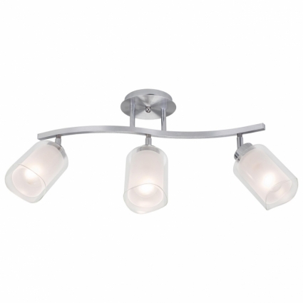 Спот Citilux Аэлита CL169131 для кухни площадью до 12.5 кв.м., цвет белый,  в стиле Хай-тек