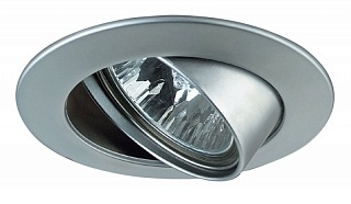 Встраиваемый светильник Paulmann Premium Line Halogen 17954 для магазина площадью до 2.8 кв.м.,  в современном стиле