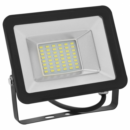 Прожектор светодиодный Horoz 20W 6400K (HL176LE) для магазина площадью до 10 кв.м.,  в современном стиле