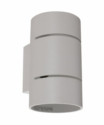 Настенный светильник Crystal Lux CLT 013 WH для прихожей площадью до 3.5 кв.м.,  в современном стиле