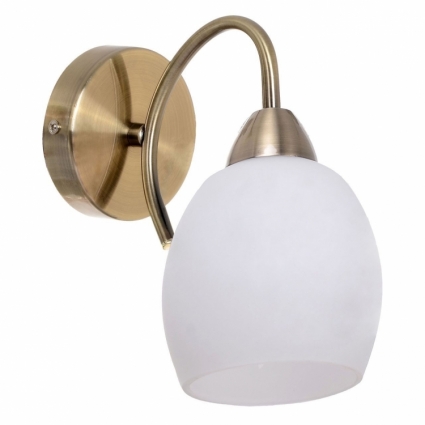 Бра Spot Light Pisa 8280111 для кухни площадью до 3.3 кв.м., цвет белый,  в современном стиле