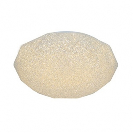 Потолочный светодиодный светильник с пультом ДУ IDLamp Astro 372/55PF-LEDWhite для гостиной площадью до 27 кв.м.,  в современном стиле