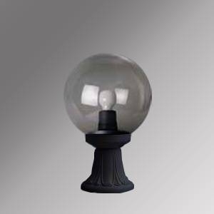 Уличный светильник Fumagalli Microlot/G250 G25.110.000.AZE27 на площадь до 3.3 кв.м., цвет черный,  в стиле ретро
