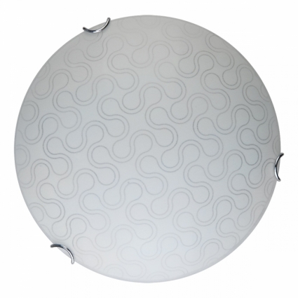 Настенно-потолочный светодиодный светильник Toplight Christina TL9521Y-00WH для кухни площадью до 9 кв.м.,  в современном стиле