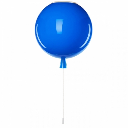 Потолочный светильник Loft IT 5055C/M blue для детской площадью до 0.7 кв.м.,  в стиле ретро