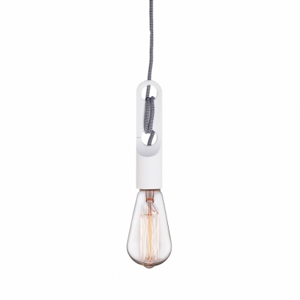 Подвесной светильник Loft IT Tails Loft1510WH для прихожей площадью до 2.2 кв.м.,  в стиле лофт