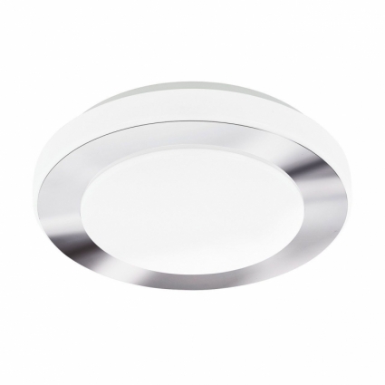 Потолочный светодиодный светильник Eglo Led Carpi 95282 для ванной площадью до 5.5 кв.м.,  в современном стиле