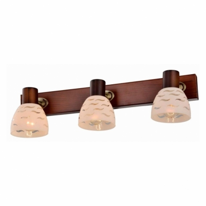 Спот Toplight Shayla TL3730Y-03BB для гостиной площадью до 6.7 кв.м., цвет белый,  в современном стиле