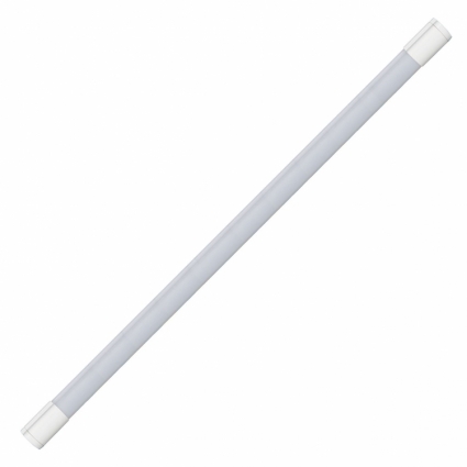 Потолочный светодиодный светильник (UL-00002583) Volpe ULT-Q218 45W/DW IP65 White для магазина площадью до 22.5 кв.м.,  в современном стиле