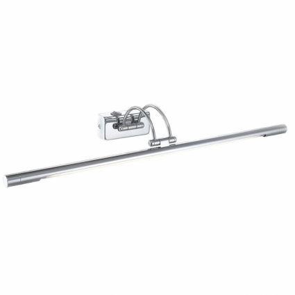 Подсветка для картин Arte Lamp Picture Lights Lum A5614AP-1CC для гостиной площадью до 0.8 кв.м.,  в современном стиле
