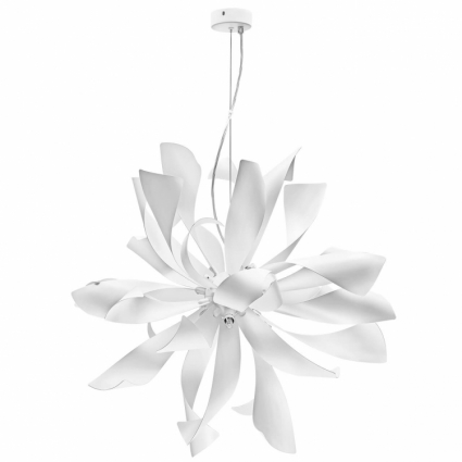 Подвесная люстра Lightstar Turbio 754266 для гостиной площадью до 13.3 кв.м.,  в стиле Хай-тек