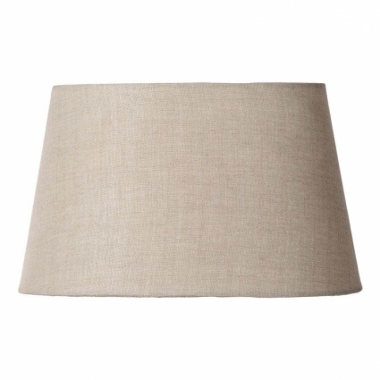 Абажур Lucide Shade Oval 61020/29/38 для гостиной, цвет кремовый,  в классическом стиле