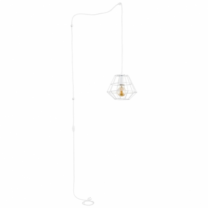 Подвесной светильник TK Lighting 2200 Diamond для прихожей площадью до 3.3 кв.м.,  в стиле лофт