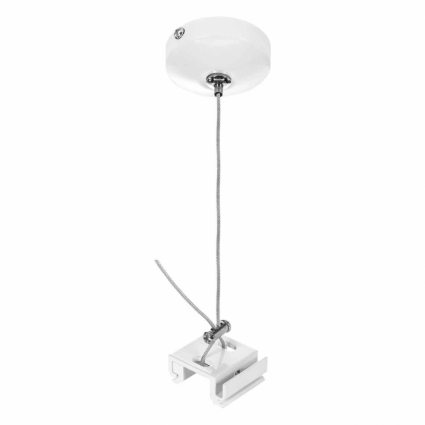 Подвес Lightstar Barra 504196 для магазина, цвет белый,  в современном стиле