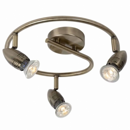Светодиодный спот Lucide Caro-Led 13955/14/03 для прихожей площадью до 7.5 кв.м.,  в современном стиле