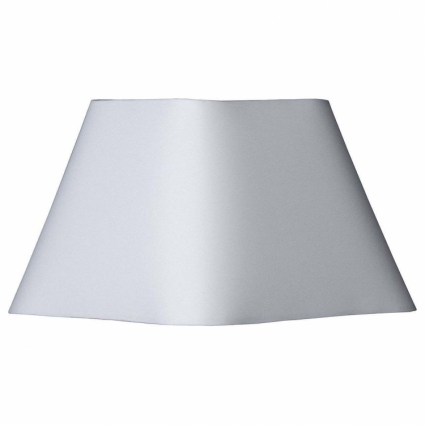 Абажур Lucide Cotton Shade 61001/30/31 для гостиной, цвет белый,  в классическом стиле