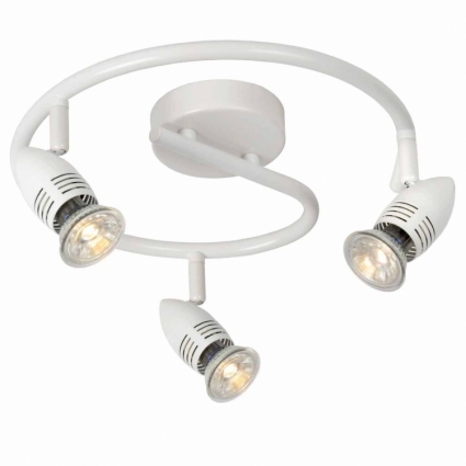 Светодиодный спот Lucide Caro-Led 13955/14/31 для прихожей площадью до 7.5 кв.м.,  в современном стиле