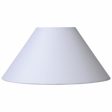 Абажур Lucide Shade 61007/32/31 для гостиной, цвет белый,  в классическом стиле