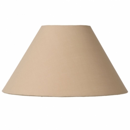 Абажур Lucide Shade 61007/32/41 для гостиной, цоколь E27,  в классическом стиле